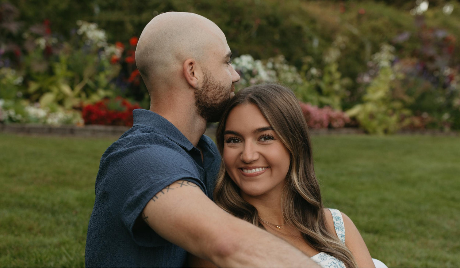 The Wedding Website of Gracie Johnson and Keegan Sullivan