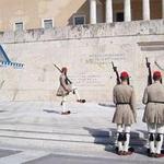 Syntagma Square, Central Athens