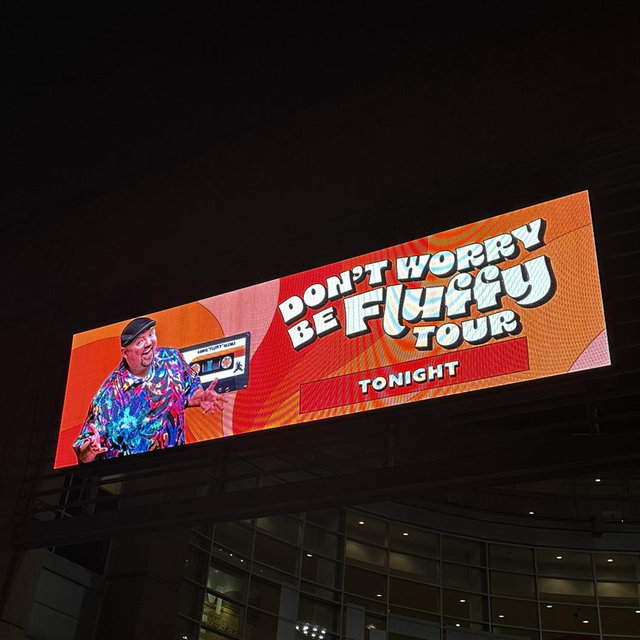 Comedy Show Date Night