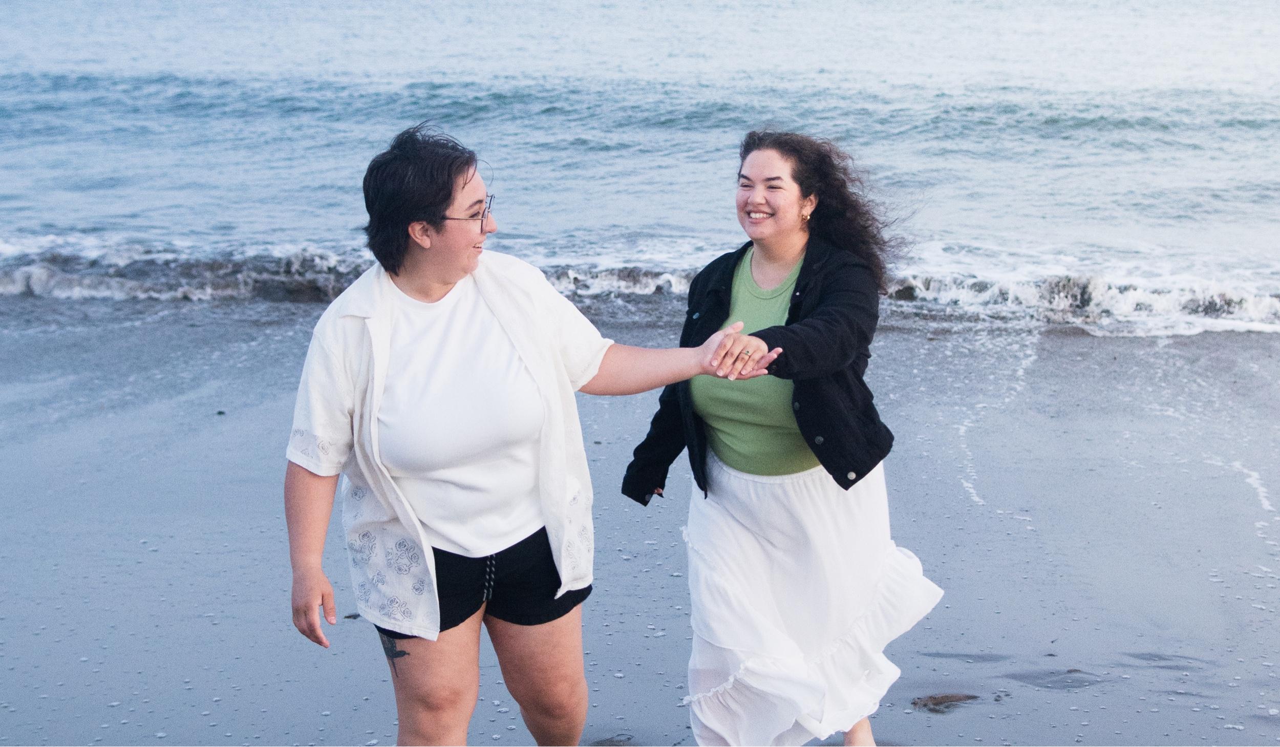 The Wedding Website of Victoria Laws and Kay Duran