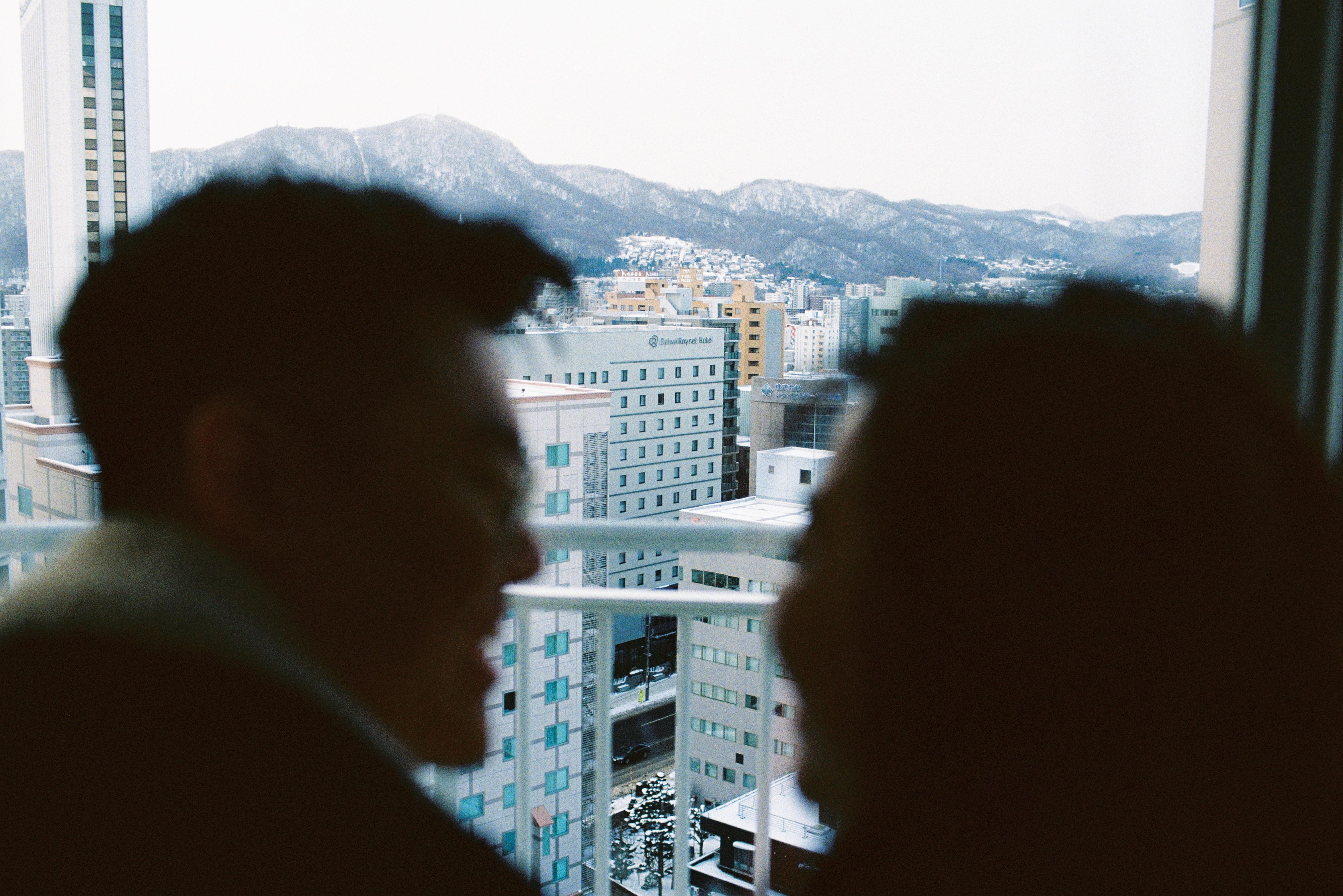 The Wedding Website of Kieron ⠀ and Hui Yun ⠀