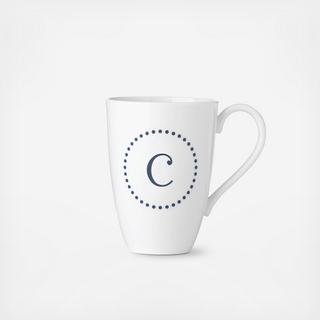 ID Navy Dots Mug