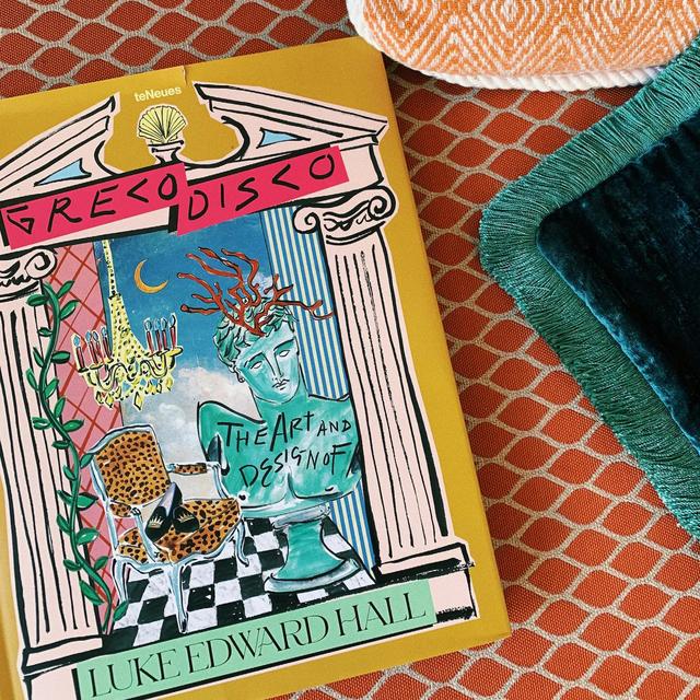 Greco Disco: The Art & Design Cofee Table Book