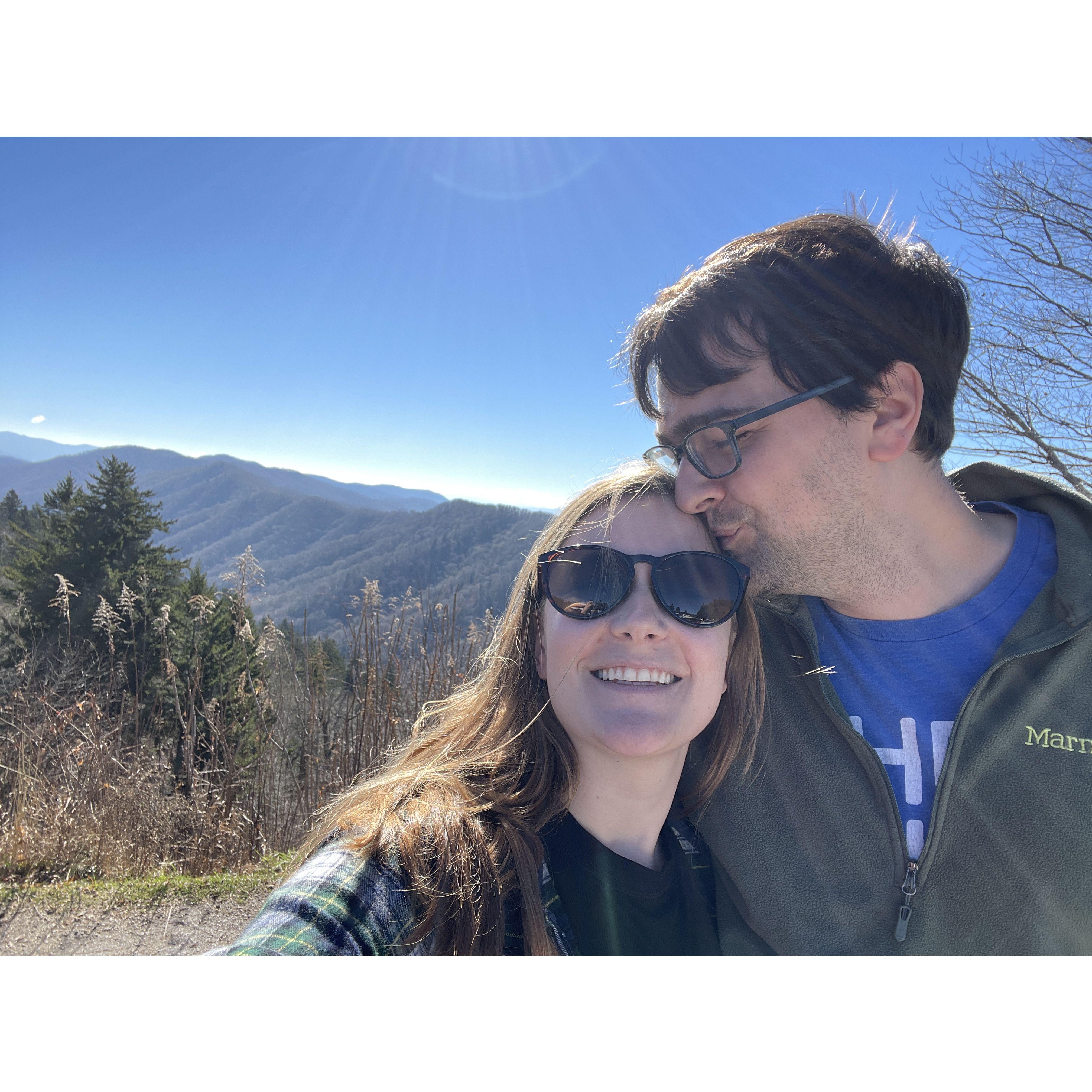 Fall weekend in Tennessee