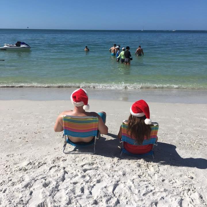 In one of our favorite places - Marco Island!