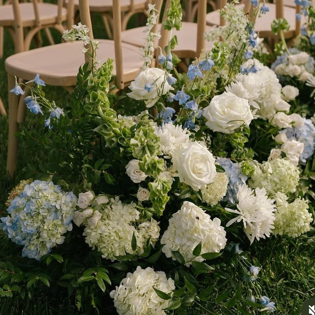Bouquet Preservation - PressedFlorals