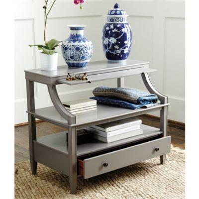 Sidney Open Side Table