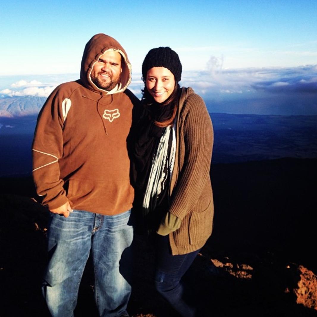 2013 | Our first mission to Haleakalā