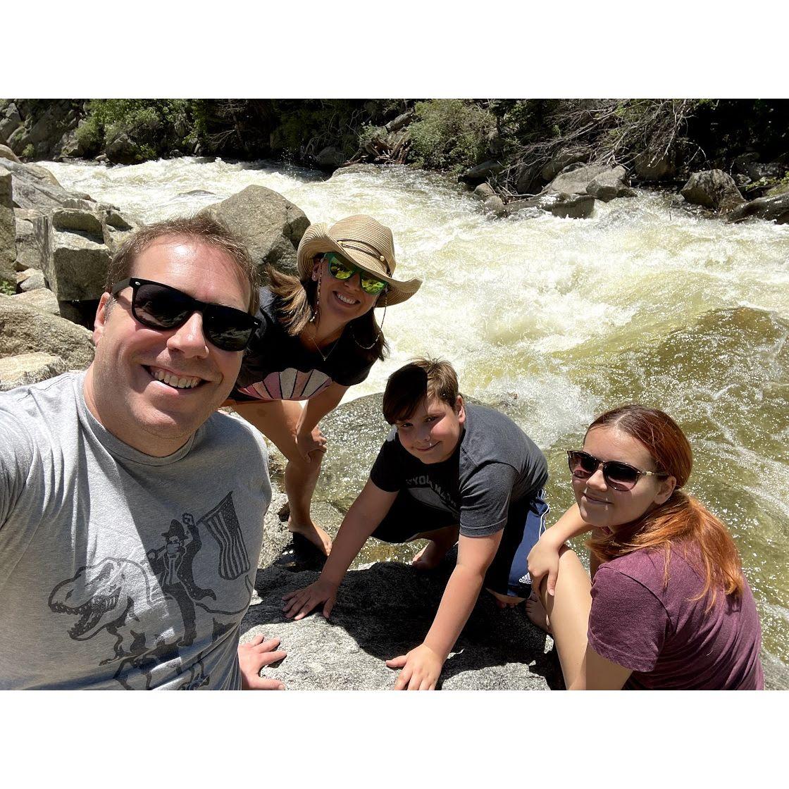 Boulder Creek, CO - 2022