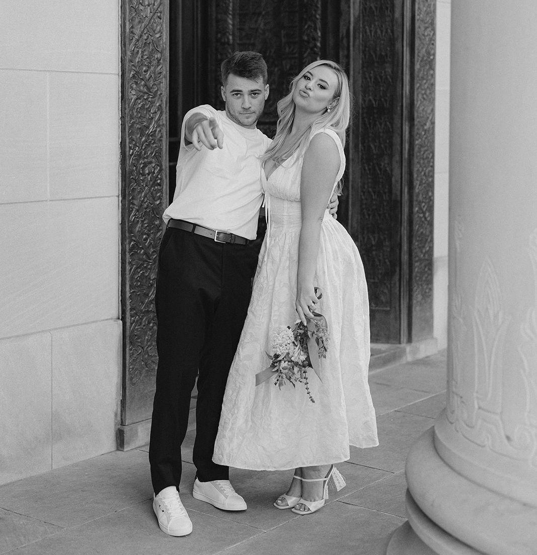 The Wedding Website of Haley Hamke and Tyler Soetaert