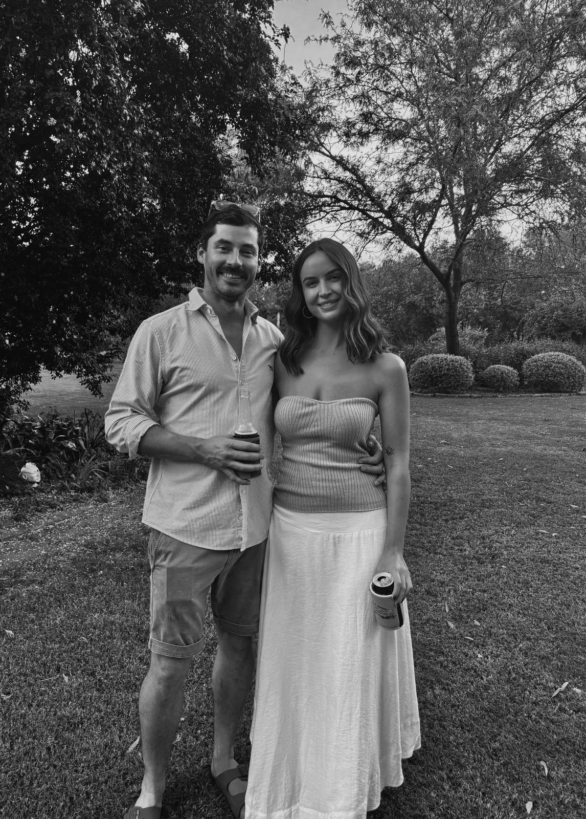 The Wedding Website of Stef Leslie and Joe Regan