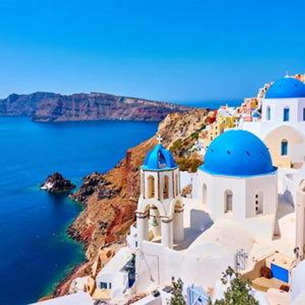 Honeymoon Fund to Greece!