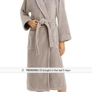 Matouk Milagro Robe | Bloomingdale's