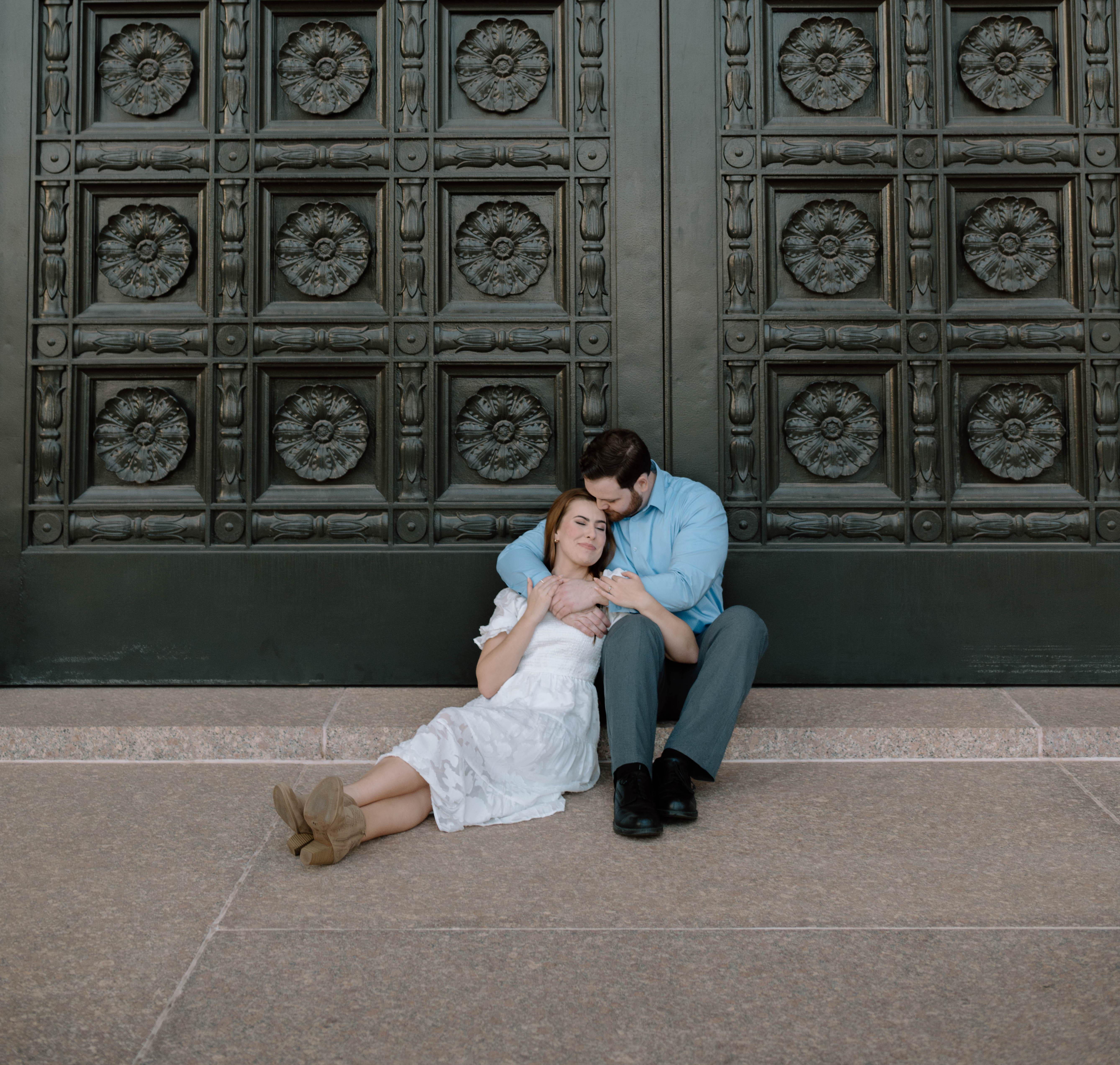 The Wedding Website of Macy McDowell and Sam Walker
