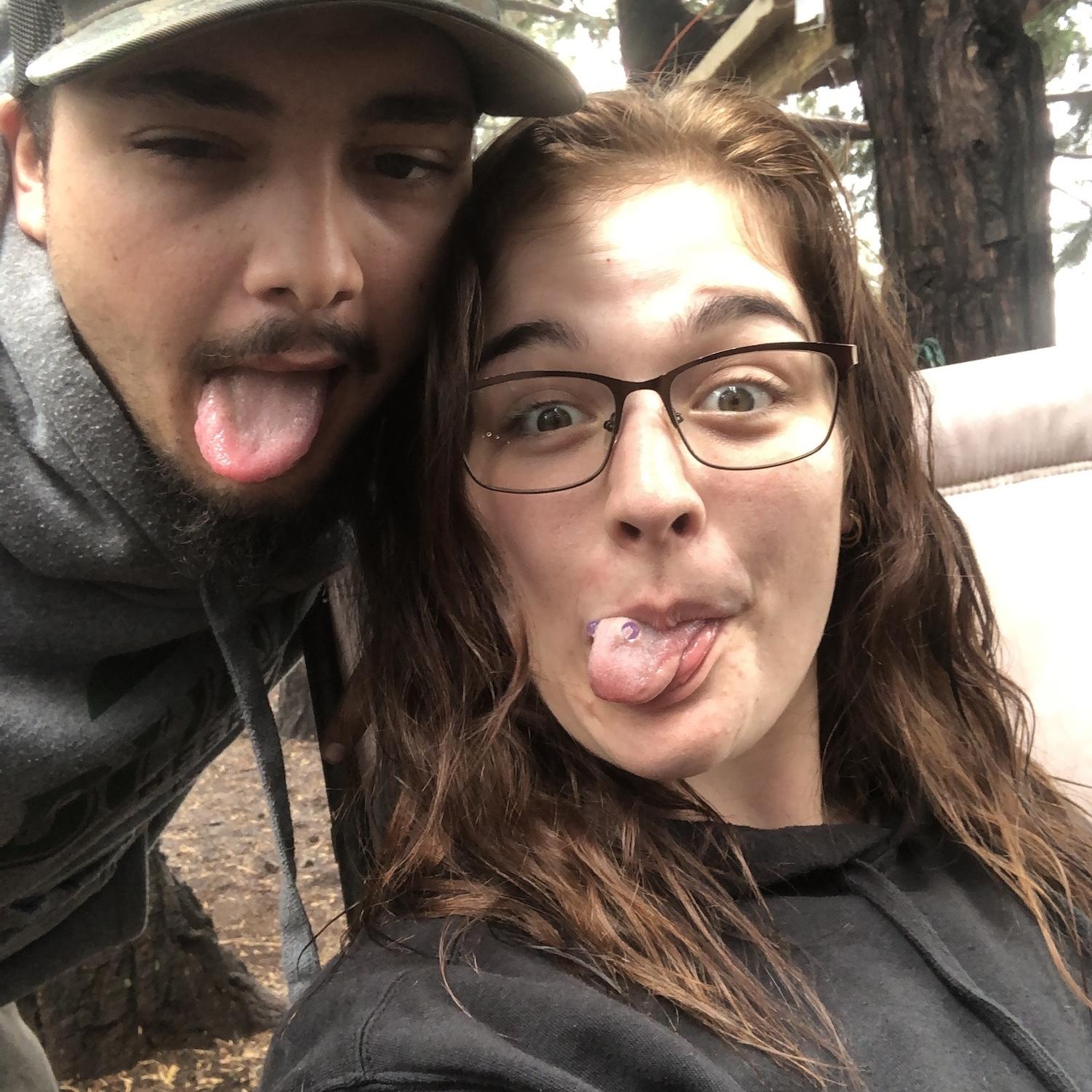 First solo trip! 😜