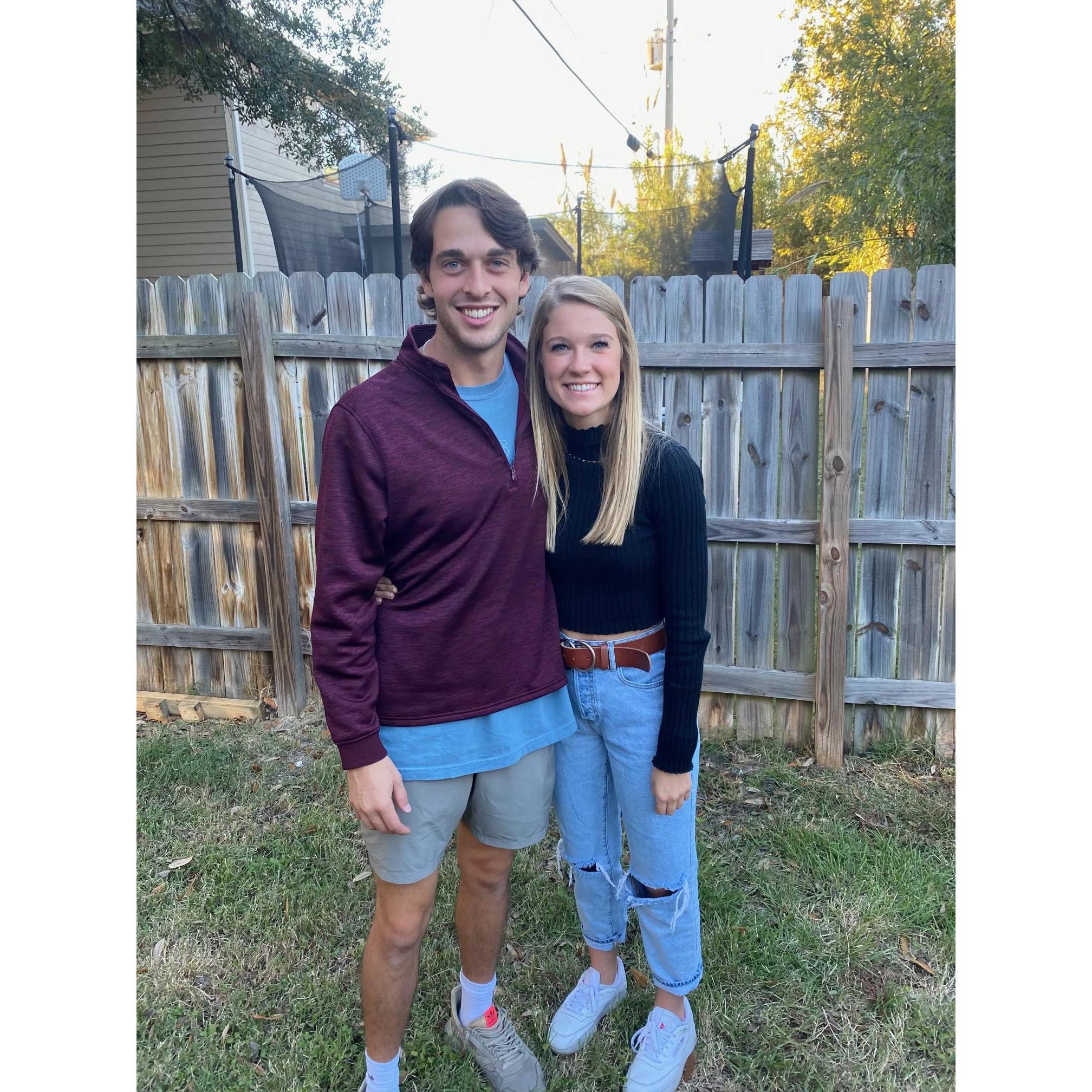 and more football games!