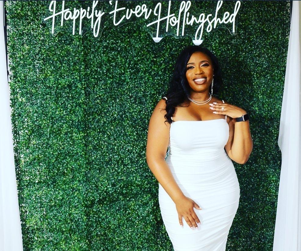 The Wedding Website of Jalena Brooks and Keith Hollingshed