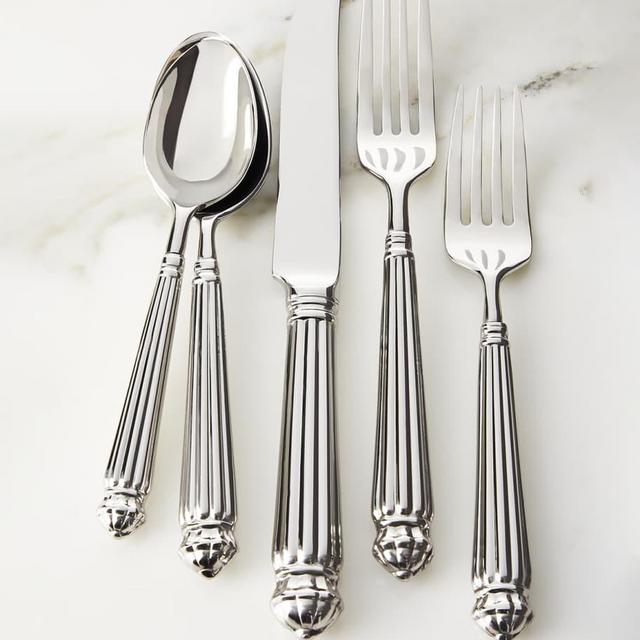 Reed & BartonMusee 20-Piece Flatware Set