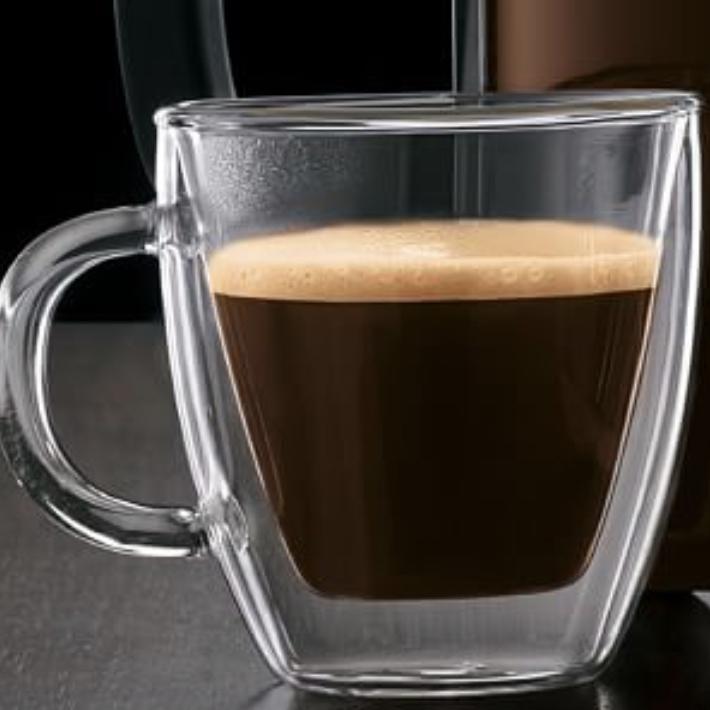 Bodum Bistro Double Walled Mugs - Set of 2