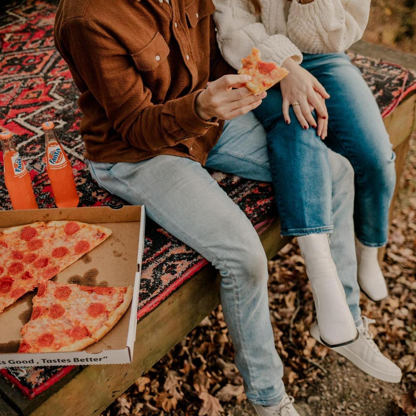 Engagement Photoshoot!