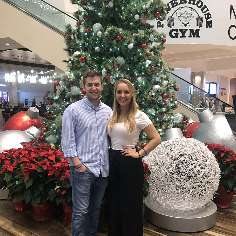 the night Dylan proposed! - Nov. 24, 2018