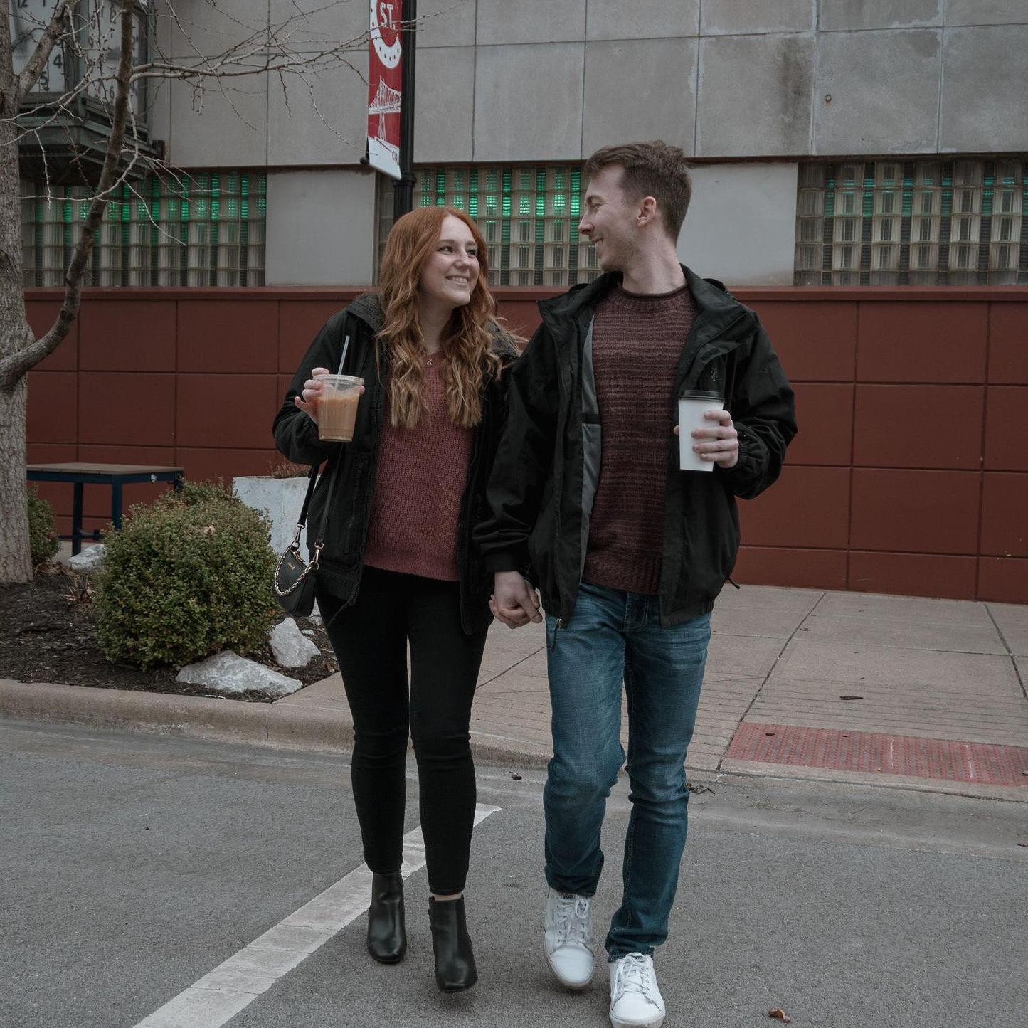 February 2024: Celebrating 2 years of dating!