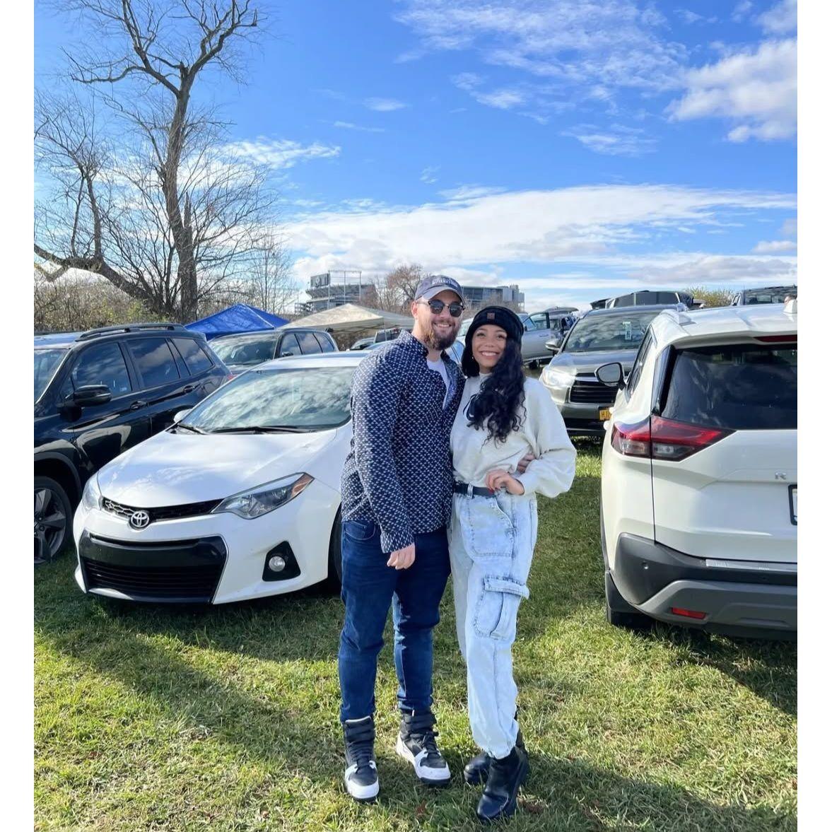 Penn State Tailgate (November 2022)