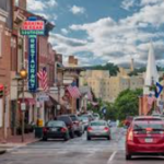 Shopping In Downtown Lexington