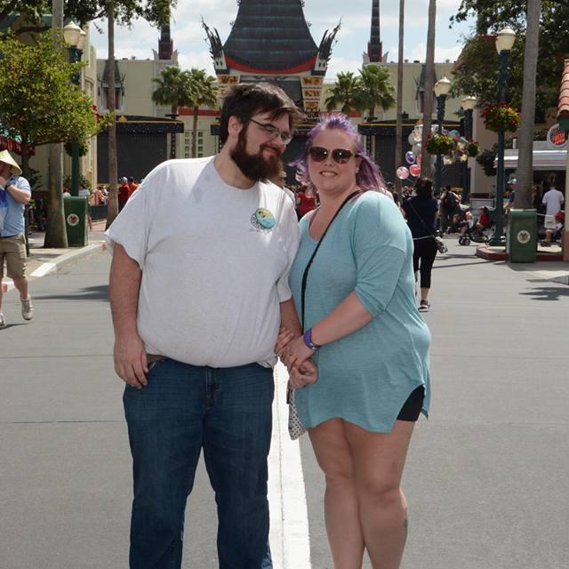 Disney World, May 2018