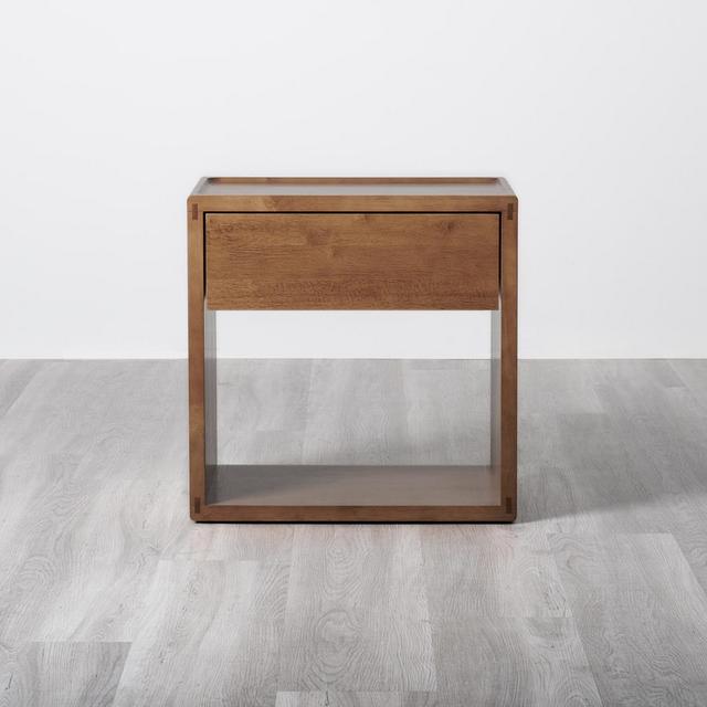 The Nightstand - Walnut