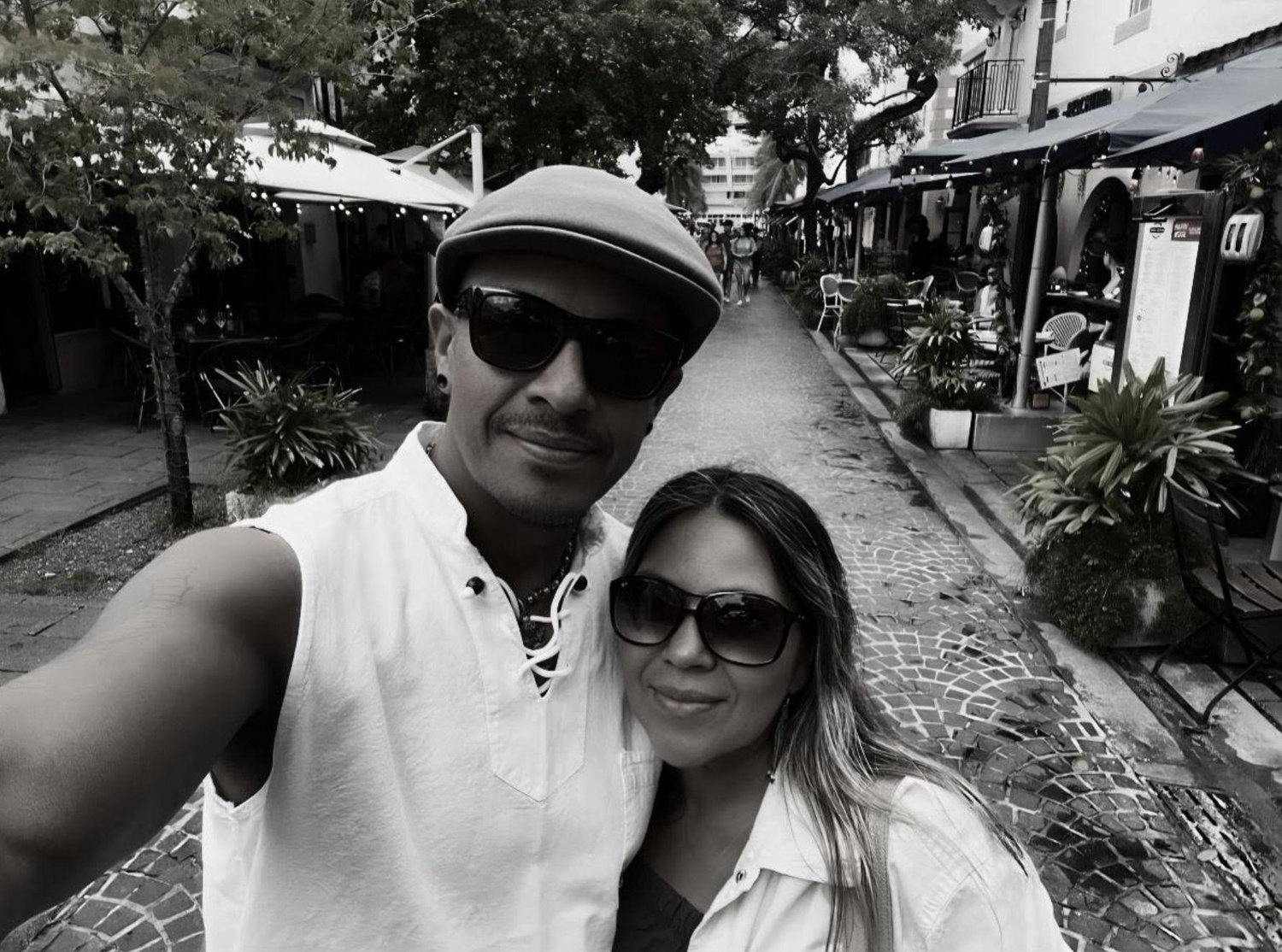 The Wedding Website of Manuela Lazaro and Javier Rojas