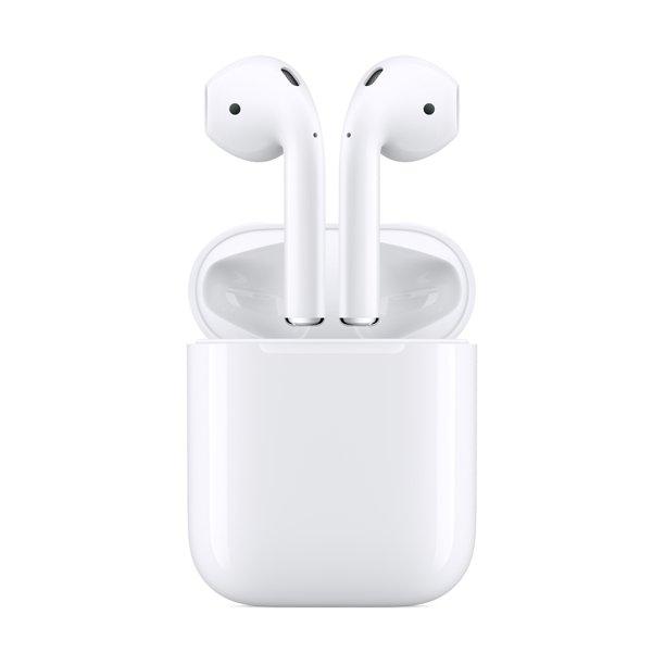 Apple AirPods with Charging Case (Latest Model)