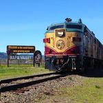Napa Valley Wine Train