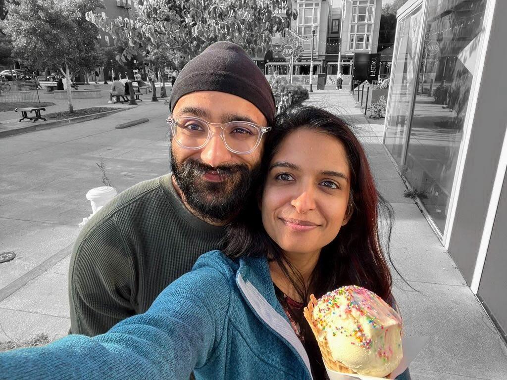 The Wedding Website of Tegjyot Sethi and Sundip Jagpal