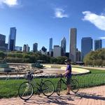 Summer in Chicago