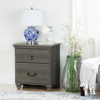 Noble 2-Drawer Nightstand