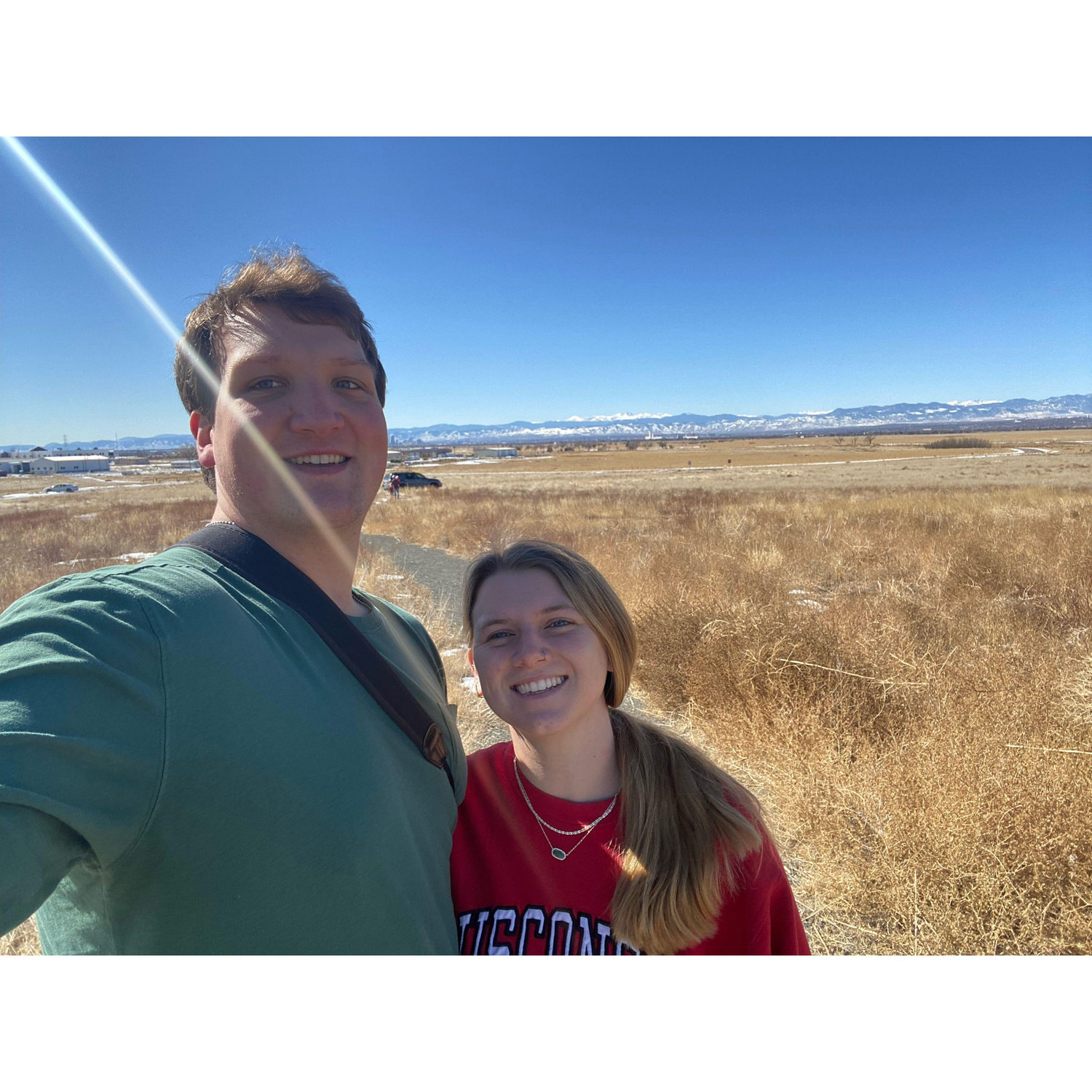 First time touring Denver and Fort Collins for 24 hours before deciding to move there!