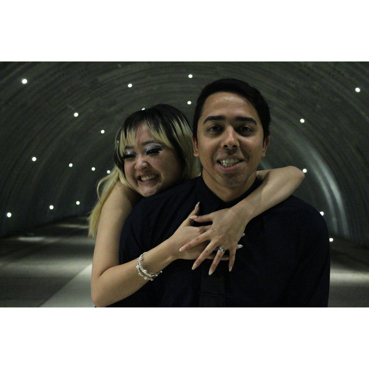 Our engagement photoshoot!