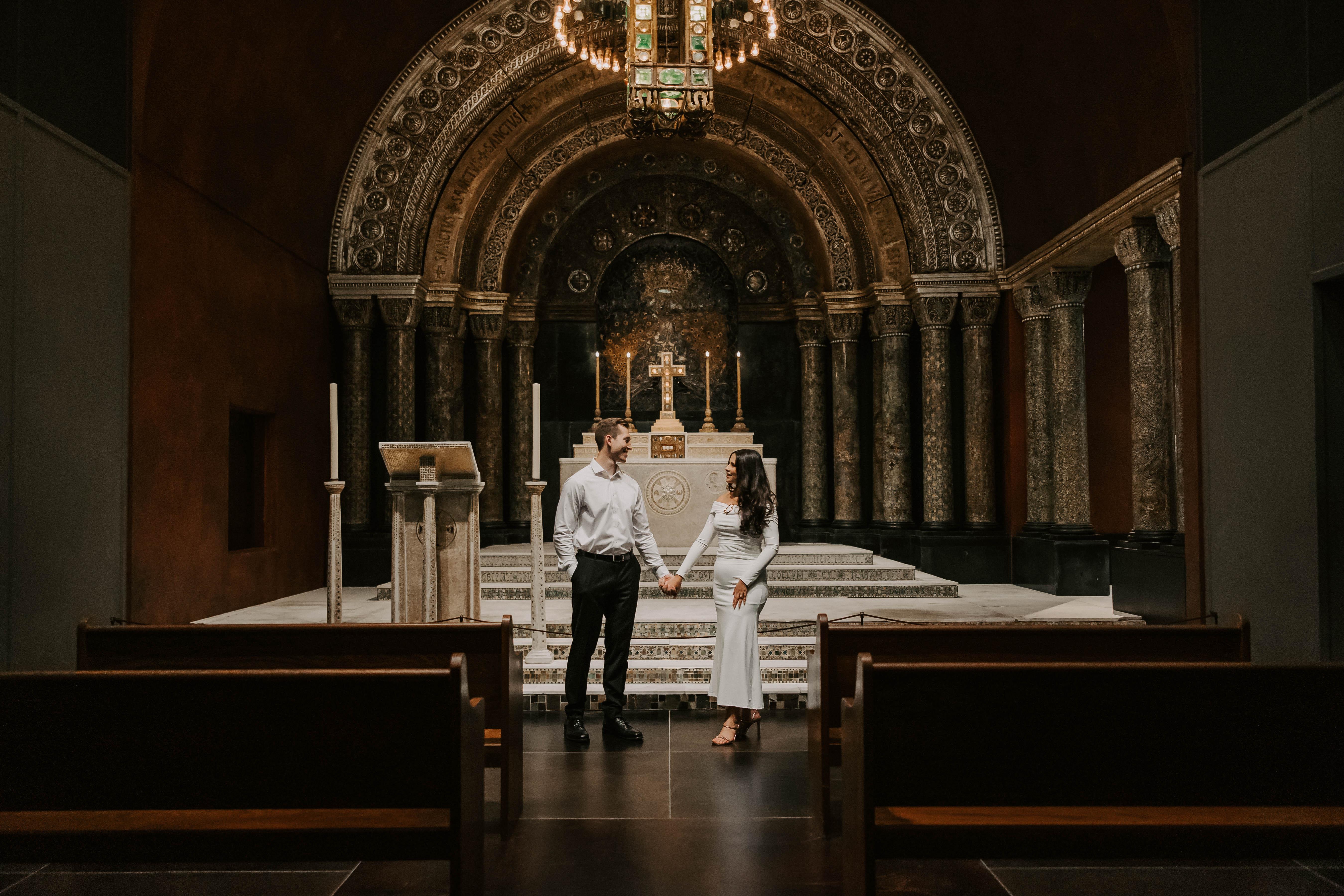 The Wedding Website of Megan Vidal and Andrew Dudzik