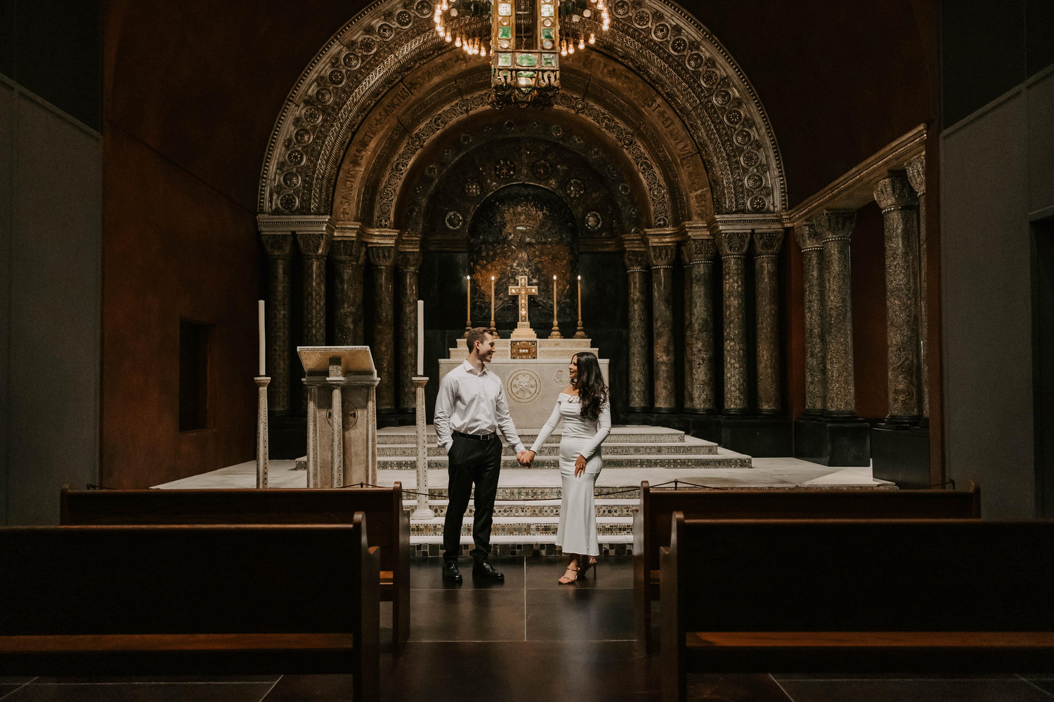 The Wedding Website of Megan Vidal and Andrew Dudzik