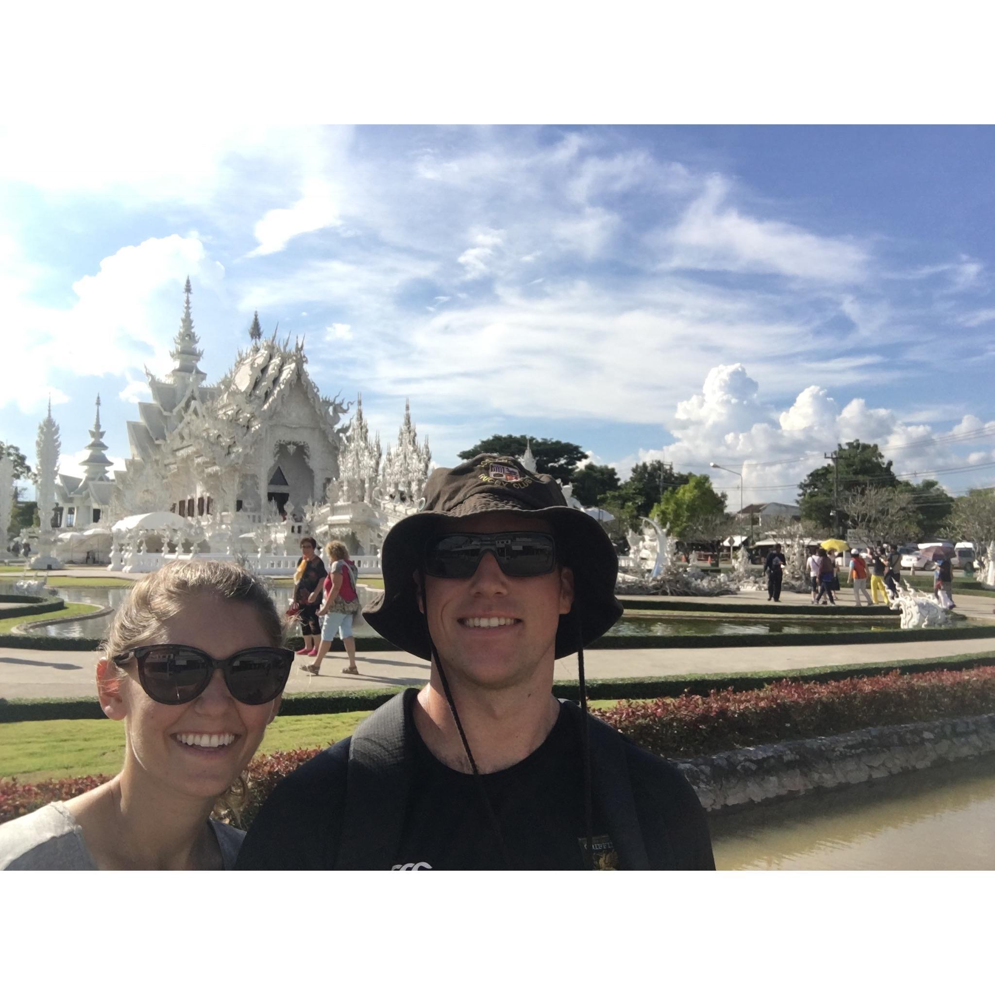 Chiang Rai, Thailand
2017