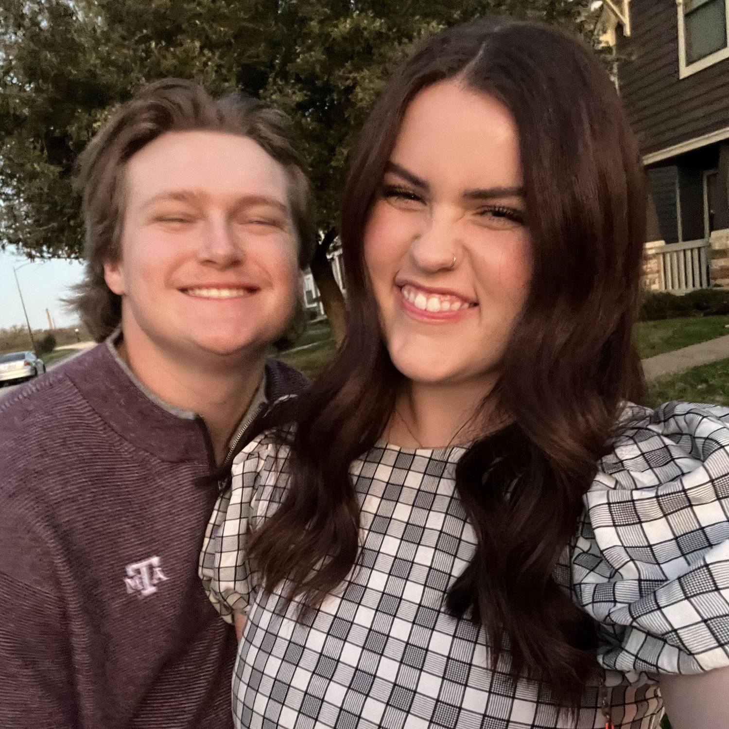 Celebrating their 5 year anniversary