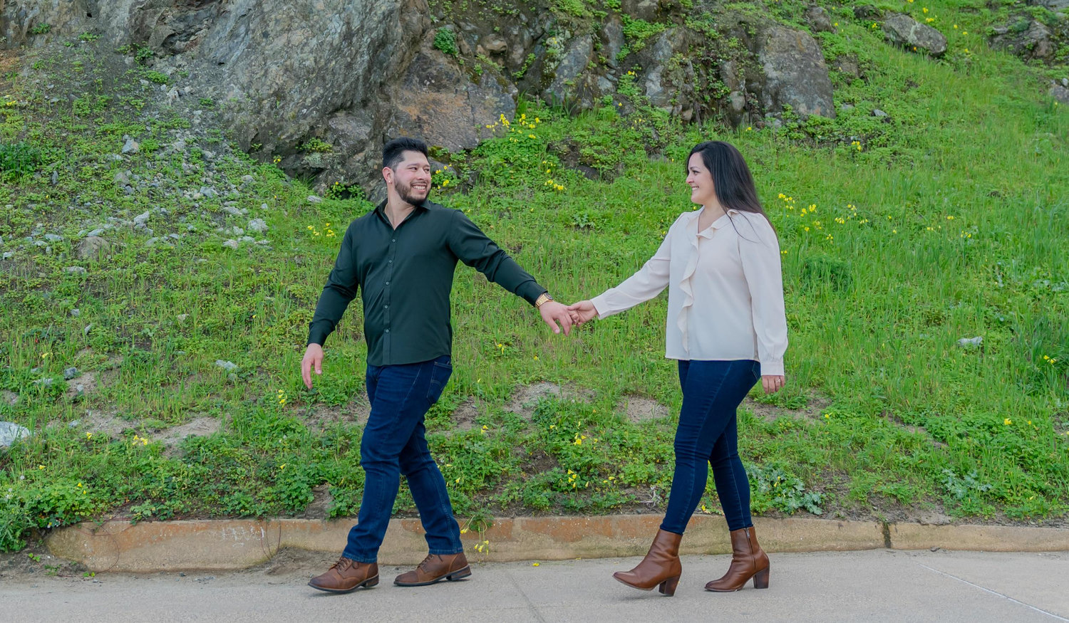 The Wedding Website of Krista Benavidez and Chris Fernandez