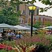 Fayetteville Downtown Square & Gardens