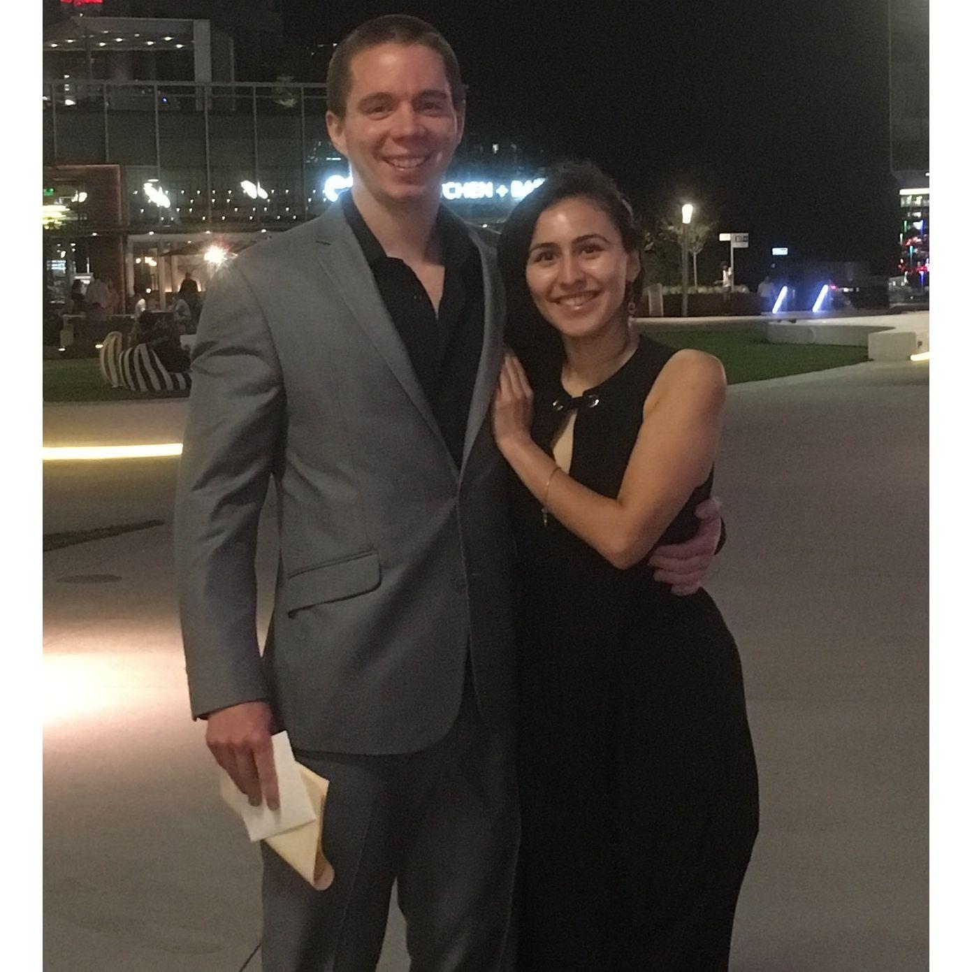 Xiomara's 26th birthday - June 2017