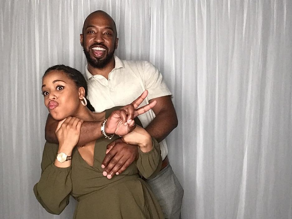 The Wedding Website of Kyran Richardson and Terah Minor-Jones