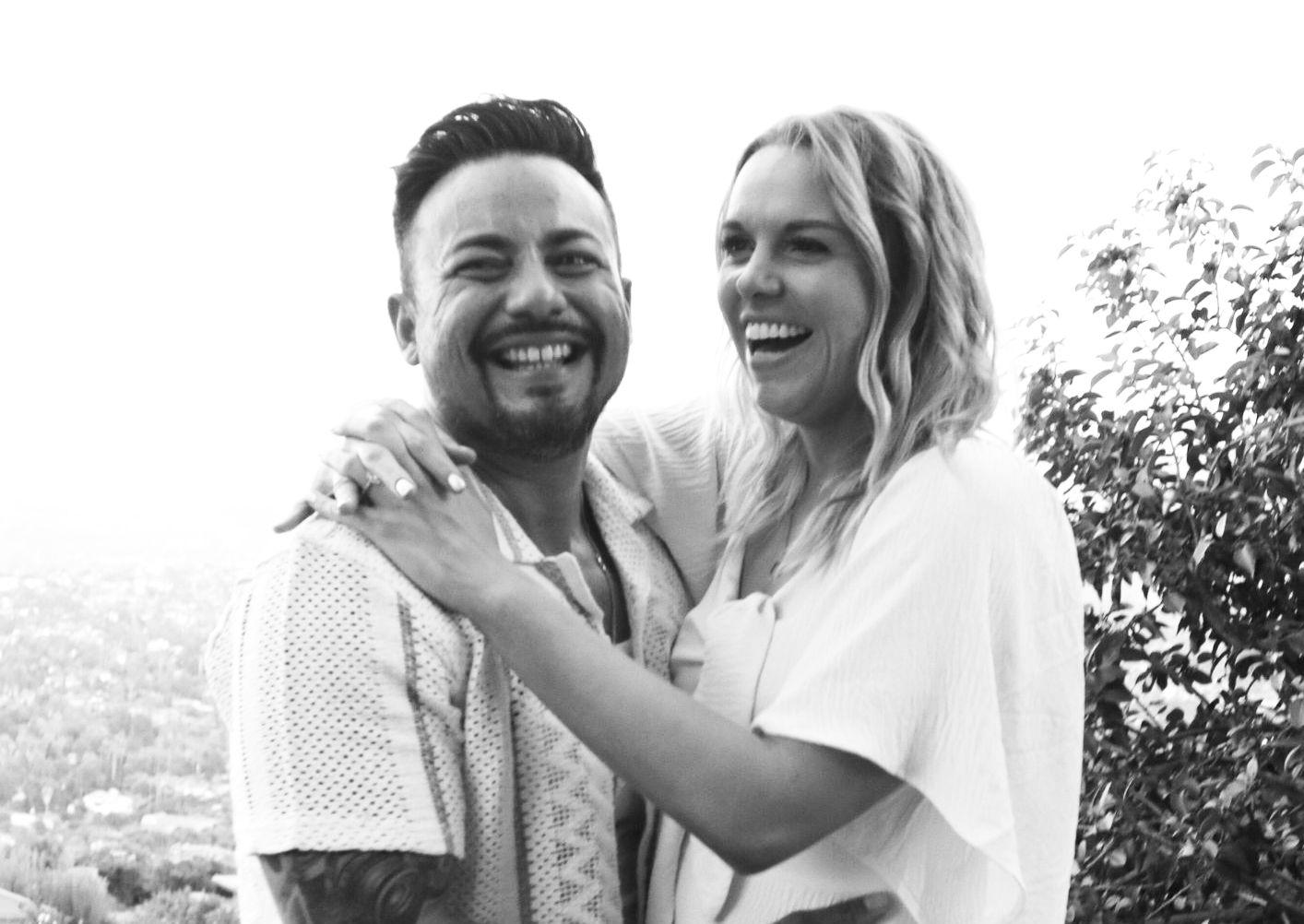 The Wedding Website of Jennifer Swift and Mitchell Salazar