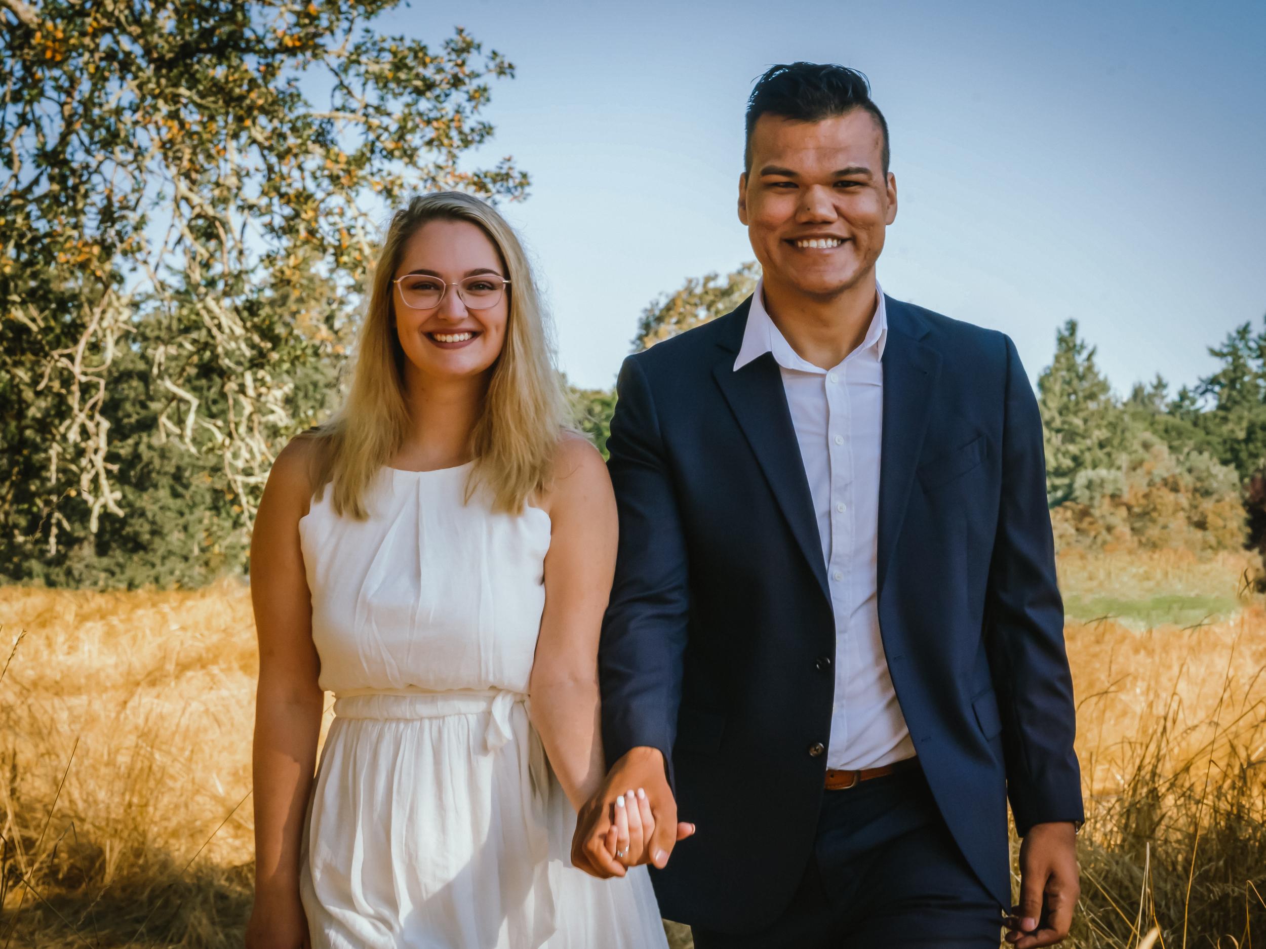 The Wedding Website of Rachael Grube and Thomas Hoang
