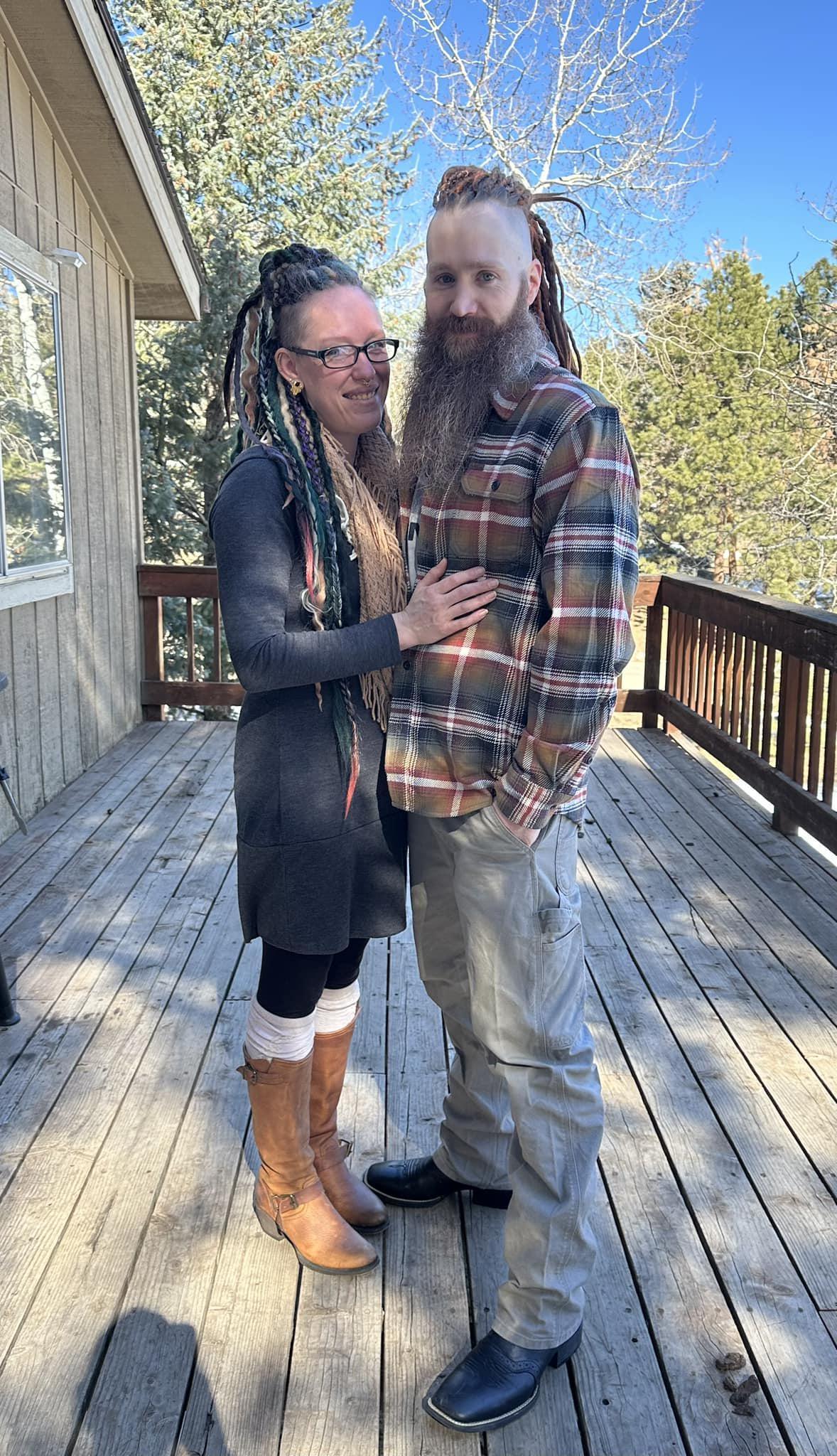 The Wedding Website of Amy Sinnock and Bart Anderson