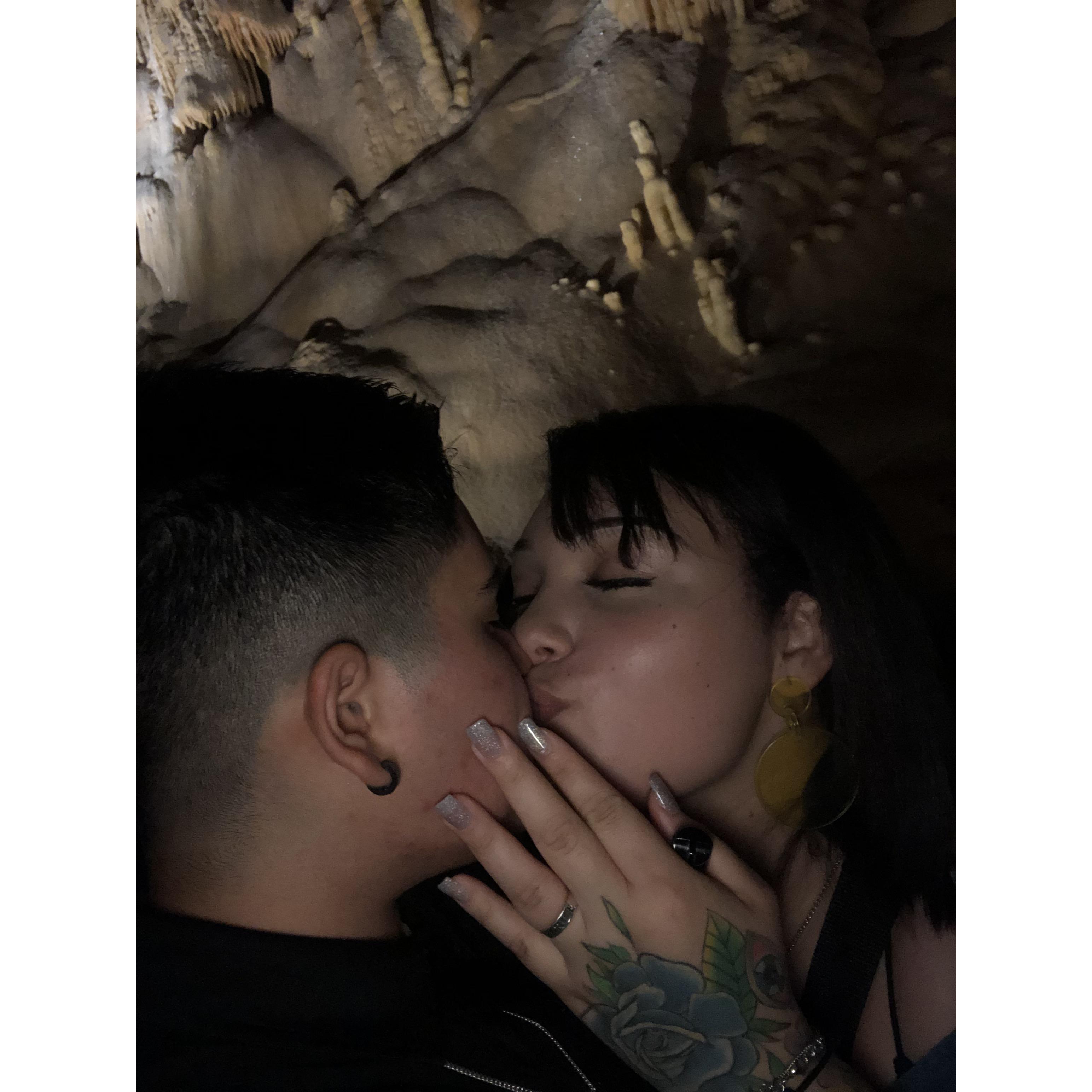Natural Bridge Caverns 2020